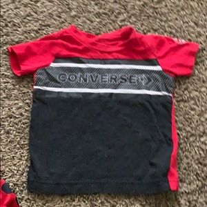 Toddler Converse Tee